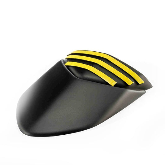 プーチ リアエクステンドフェンダー ブラック TIGER SPORT 13-17