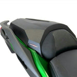 POWERBRONZE パワーブロンズ シートカウル マットブラック Ninja H2 SX 18- カタログ品番：P089-3587 メーカー品番：310-K121-070