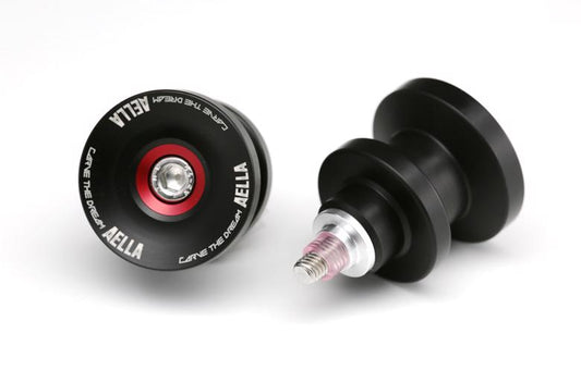 AELLA アエラ スタンドフックスライダー RED M6 DUCATI 899 959 MONSTER821 カタログ品番：P089-3793 メーカー品番：AE-68025 RD