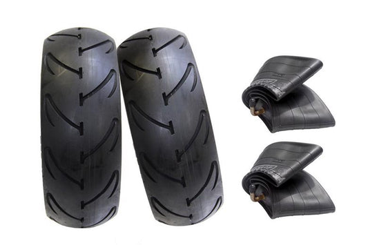 STEADY ステディー B77タイヤ＋チューブセット120 70 2ホン 8インチワイドタイヤ ミディアム カタログ品番：SET-B77-120-120-T メーカー品番：SET-B77-120-120-T