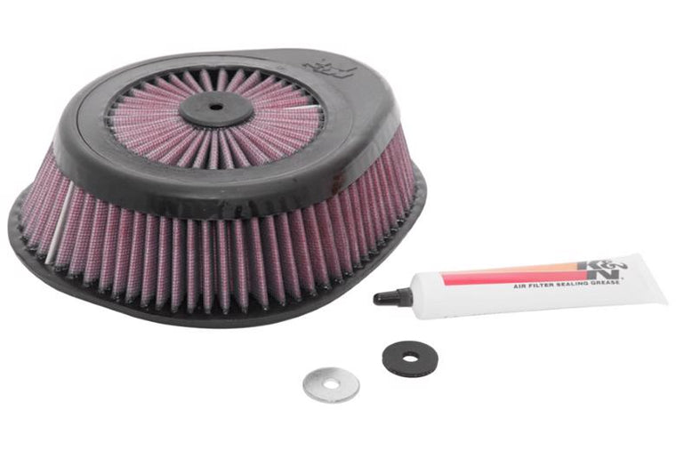 K&N ケーアンドエヌ リプレイスメント KX450F 16-18 カタログ品番：KA-4516XD メーカー品番：KA-4516XD