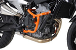 HEPCO&BECKER ヘプコアンドベッカー ヘプコ＆ベッカ エンジンガード オレンジ 890DukeR 20 790Duke 18-20 カタログ品番：5017569-0006 メーカー品番：5017569 00 06