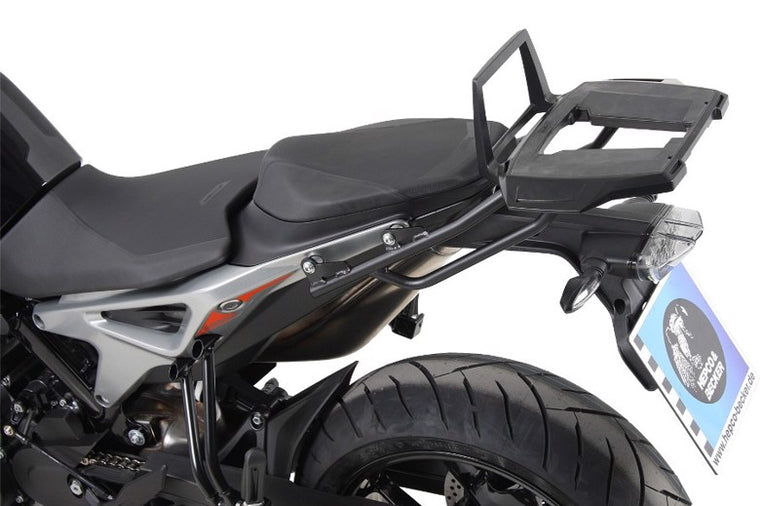 ヘプコアンドベッカー ヘプコ＆ベッカ トップケースキャリア アルラック ブラック 890DukeR 20 790Duke 18-20 カタログ品番：6527569-0101 メーカー品番：6527569 01 01