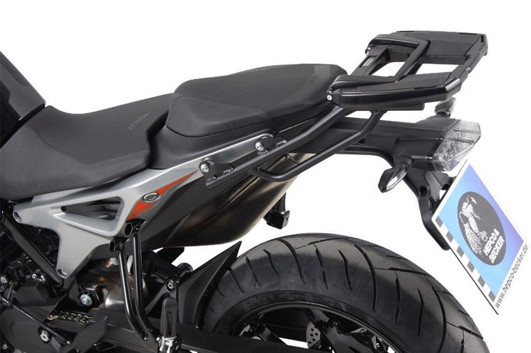 ヘプコアンドベッカー ヘプコ＆ベッカ トップケースキャリア EASYラック ブラック 890DukeR 20 790Duke 18-20 カタログ品番：6617569-0101 メーカー品番：6617569 01 01