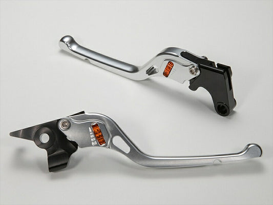 ユーカナヤ｜U-KANAYA レバーセット NEWホイールタイプ SV／RD Z900RS 18｜KA074-107-0303