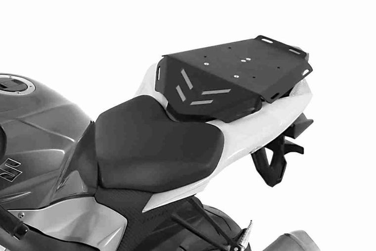 ヘプコアンドベッカー ヘプコ＆ベッカ スポーツラック ブラック GSX-R1000 12-16 カタログ品番：670305-0001 メーカー品番：670305 00 01