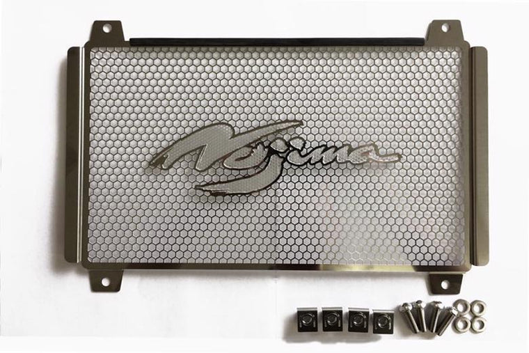 ノジマエンジニアリング NOJIMA ラジエーターコアガード Ninja250 400 18-20 カタログ品番：NSP656CG メーカー品番：NSP656CG