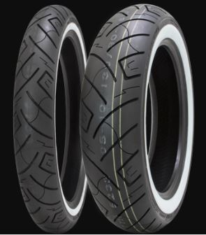 SHINKO シンコー SR777 180 55-B18 ホワイトウォール カタログ品番：P090-0486 メーカー品番：18557771