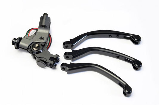 コーケン KOHKEN メカニカルクラッチホルダー L-24 エアロレバーセット STD SV カタログ品番：KOK-2056LXSV メーカー品番：KOK-2056LXSV