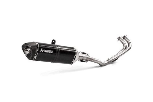 AKRAPOVIC アクラポビッチ レーシングライン カーボン T-MAX530DX SX 17-19 T-MAX 560 20-21 カタログ品番：S-Y5R5-RC メーカー品番：S-Y5R5-RC