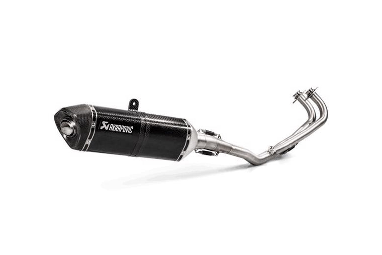 AKRAPOVIC アクラポビッチ レーシングライン カーボン T-MAX530DX SX 17-19 T-MAX 560 20-21 カタログ品番：S-Y5R5-RC メーカー品番：S-Y5R5-RC