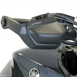 POWERBRONZE パワーブロンズ ハンドガードキット マットブラック MT-09 14-18 カタログ品番：P090-0839 メーカー品番：380-Y102-070