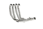 AKRAPOVIC アクラポビッチ オプショナルヘッダー ステン S-H10SO20-HAPLT、S-H10SO21-ASZT用 カタログ品番：E-H10R7 メーカー品番：E-H10R7