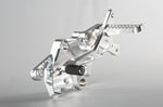 アエラ AELLA ライディングステップキット ポリッシュ ドゥカティ ムルティストラーダ1200DVT 15- 950 カタログ品番：P090-5619 メーカー品番：AE-10083 PO