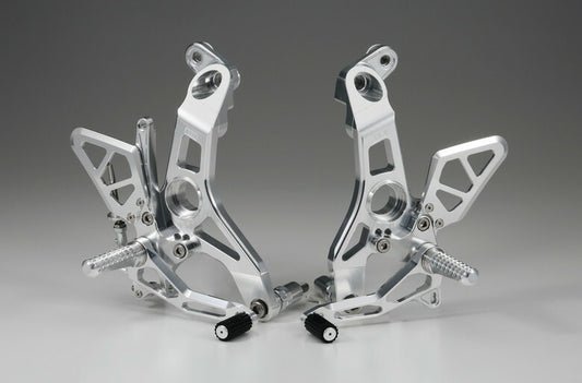 アエラ AELLA ライディングステップキット ポリッシュ Supuersport939 カタログ品番：P090-5625 メーカー品番：AE-10085-PO