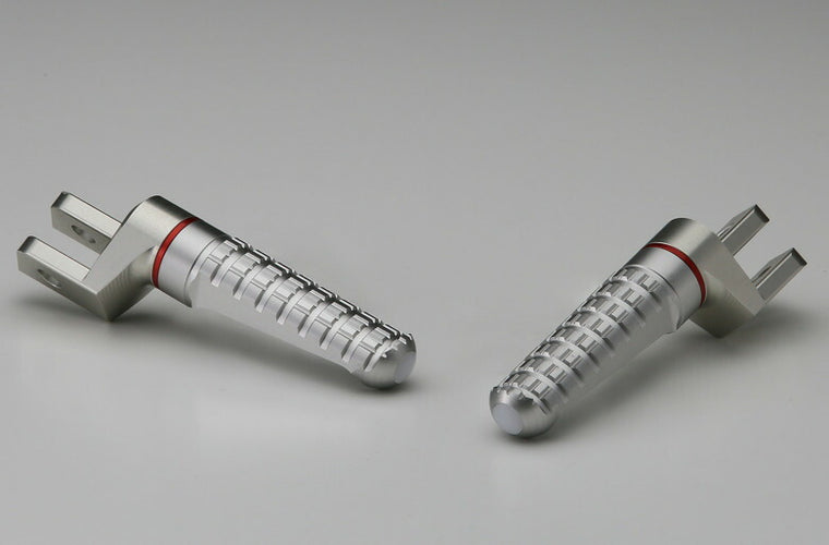 アエラ AELLA ライディングステップバーキット カット R1200R RS 15-(カットタイプ ホワイト) カタログ品番：P090-5634 メーカー品番：AE-10088B-WT