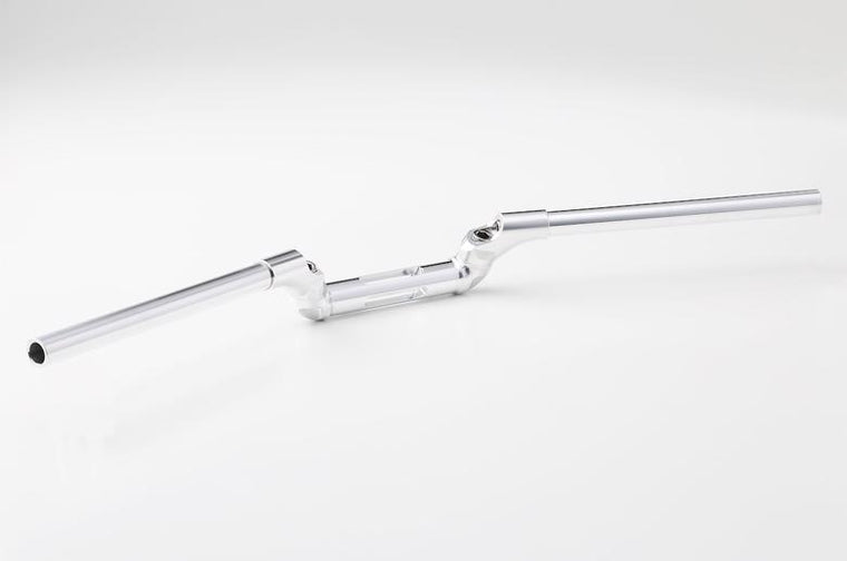 AELLA アエラ アルミ可変ハンドル ホワイト ドゥカティ モンスター1200R カタログ品番：P090-5639 メーカー品番：AE-27038 WT