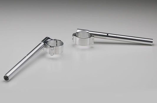 AELLA アエラ アルミセパレートハンドル ホワイト ドゥカティ PanigaleV4 S カタログ品番：P090-5642 メーカー品番：AE-27043 WT