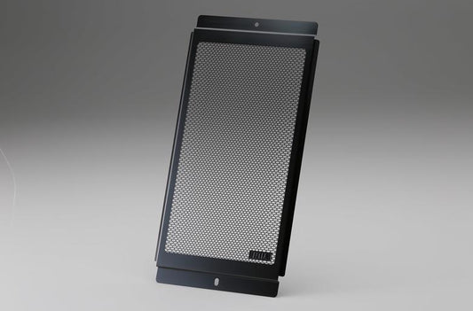 アエラ AELLA ラジエタープロテクター ブラック トライアンフ クラシックモデル 16- カタログ品番：P090-5645 メーカー品番：AE-56034
