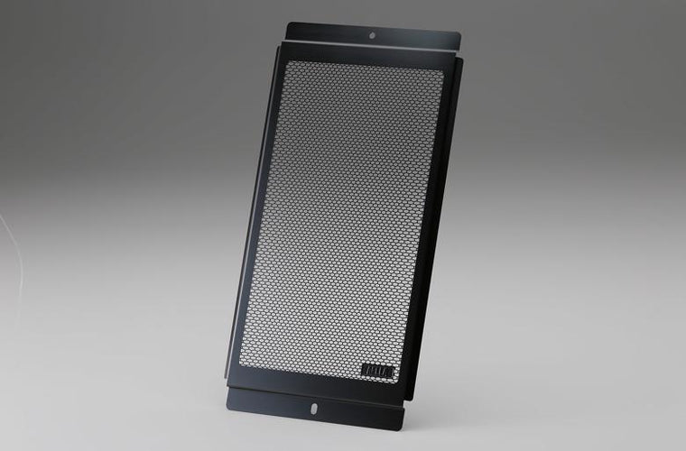 アエラ AELLA ラジエタープロテクター ブラック トライアンフ クラシックモデル 16- カタログ品番：P090-5645 メーカー品番：AE-56034