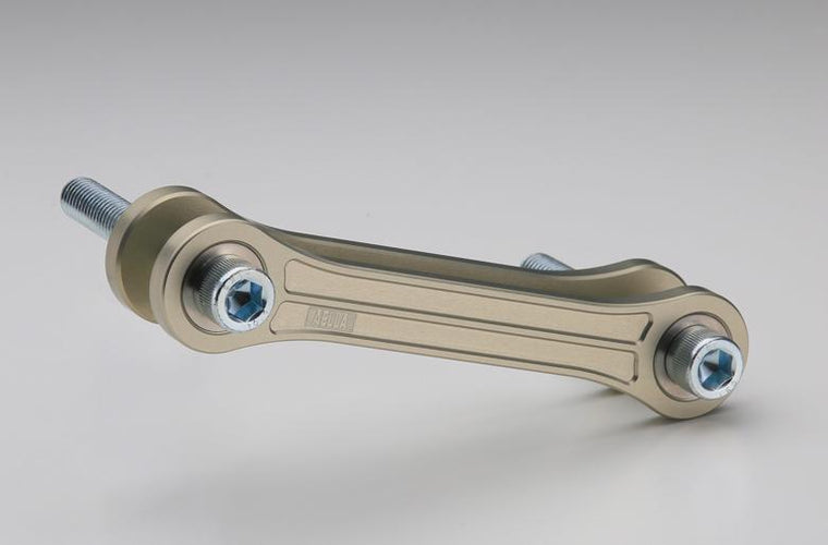 AELLA アエラ ローダウンリンクプレート 20mmダウン PanigaleV4 カタログ品番：P090-5654 メーカー品番：AE-69008