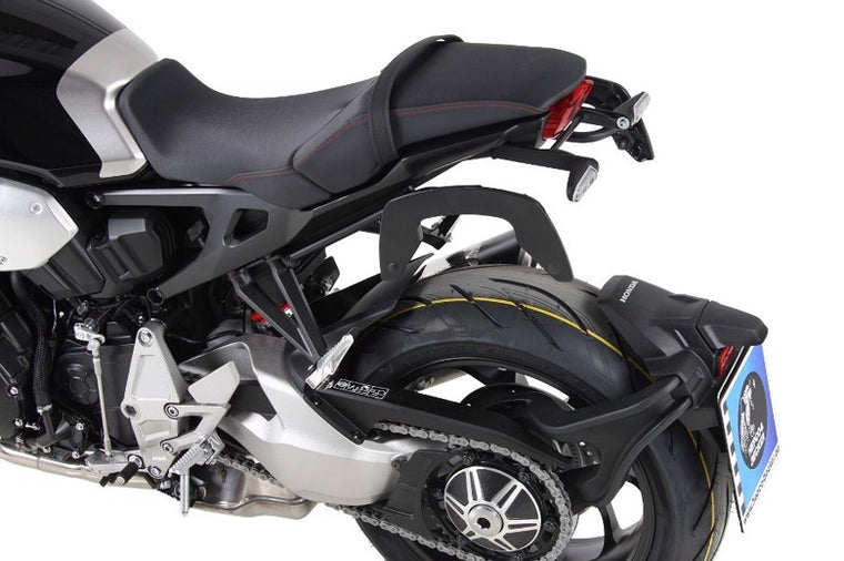 ヘプコアンドベッカー ヘプコ＆ベッカ C-Bow ブラック CB1000R 18-20 カタログ品番：6309509-0001 メーカー品番：6309509 00 01