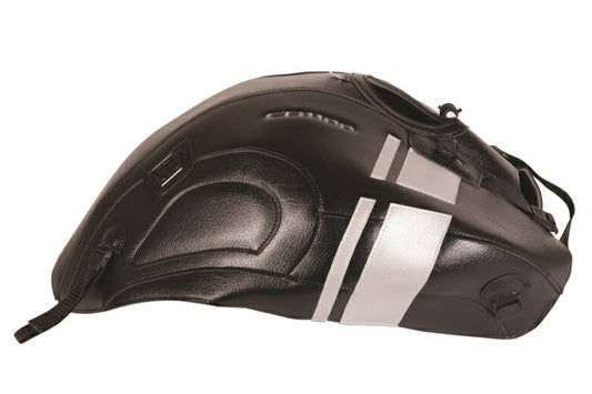バグスター BAGSTER タンクカバー ブラック シルバー CB1100 EX RS 17-20 カタログ品番：1734C メーカー品番：1734C