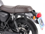ヘプコアンドベッカー ヘプコ＆ベッカ C-Bow ブラック Bonneville T100 Black 17-20 カタログ品番：6307559-0001 メーカー品番：6307559 00 01