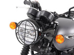 HEPCO&BECKER ヘプコアンドベッカー ヘッドライトグリル Bonneville T100 17-19 カタログ品番：7007559-0001 メーカー品番：7007559 00 01