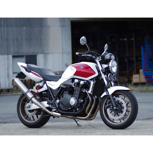 バイク用品 マフラー　マーベリック マーベリック スリップオン政府認証ソリッド CB1300SF SB 03-16　MV102SOA 4549950938965　取寄品 セール