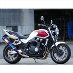 マフラー  マーベリック マーベリック スリップオン政府認証グラデーション CB1300SF SB 03-16 MV102SOA 4549950938972 取寄品