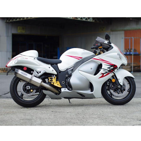 バイク用品 マフラー　マーベリック マーベリック スリップオン政府認証ソリッド GSX1300R 08-17　MV301SOA 4549950939030　取寄品 セール
