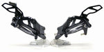 バイク用品 ステップ　マーベリック マーベリック バックステップ ブラック YZF-R25 15-17　MV202BSR 4549950939146　取寄品 セール