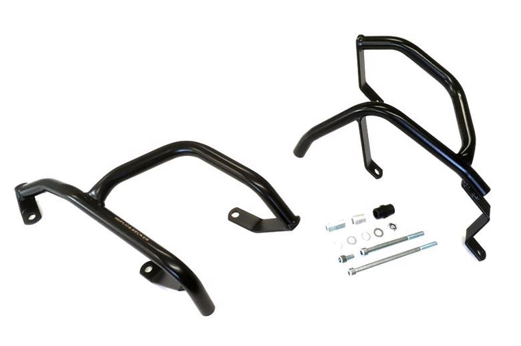 HEPCO&BECKER ヘプコアンドベッカー ヘプコ＆ベッカ エンジンガード ブラック CB250R ABS 18-19 カタログ品番：5019508-0001 メーカー品番：5019508 00 01