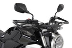 HEPCO&BECKER ヘプコアンドベッカー ヘプコ＆ベッカ フロントガード ブラック CB250R ABS 18-19 カタログ品番：5039508-0001 メーカー品番：5039508 00 01