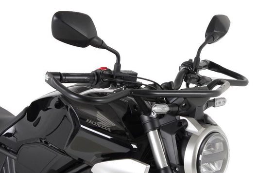 HEPCO&BECKER ヘプコアンドベッカー ヘプコ＆ベッカ フロントガード ブラック CB250R ABS 18-19 カタログ品番：5039508-0001 メーカー品番：5039508 00 01