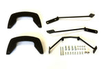 ヘプコアンドベッカー ヘプコ＆ベッカ C-Bow ブラック CB250R ABS 18-19 カタログ品番：6309508-0001 メーカー品番：6309508 00 01