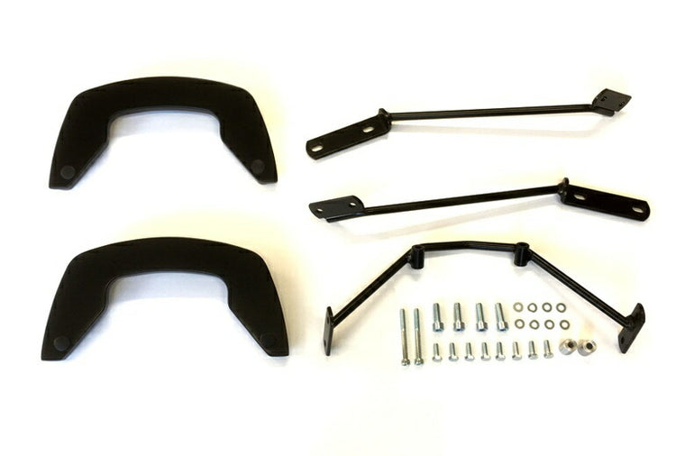 ヘプコアンドベッカー ヘプコ＆ベッカ C-Bow ブラック CB250R ABS 18-19 カタログ品番：6309508-0001 メーカー品番：6309508 00 01