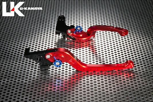 ユーカナヤ U-KANAYA レバーセット Rタイプ RD RD モンキー125 18- カタログ品番：P091-2583 メーカー品番：HO078-042-0705