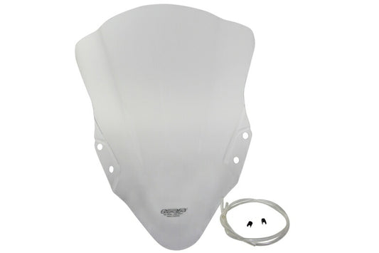 MRA エムアールエー スクリーンレーシング クリア Ninja250 400 18-21 カタログ品番：MR680C メーカー品番：4025066163786