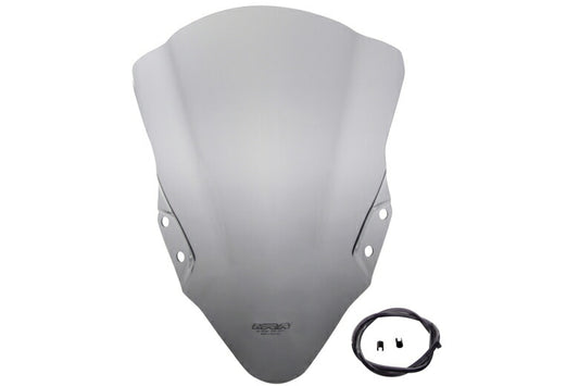 MRA エムアールエー スクリーンレーシング スモーク Ninja250 400 18-21 カタログ品番：MR680S メーカー品番：4025066163793