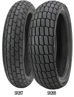 SHINKO シンコー SR267 ソフト 130 80-19 カタログ品番：P091-4448 メーカー品番：