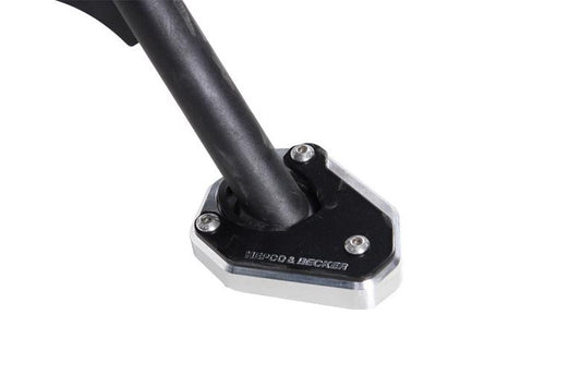 HEPCO&BECKER ヘプコアンドベッカー ヘプコ＆ベッカ サイドスタンド エンラージメント V85 TT 19-20 カタログ品番：4211554-0091 メーカー品番：4211554 00 91