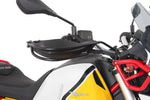 HEPCO&BECKER ヘプコアンドベッカー ヘプコ＆ベッカ ハンドガード ブラック V85 TT 19-20 カタログ品番：4212554-0001 メーカー品番：4212554 00 01
