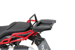 ヘプコアンドベッカー ヘプコ＆ベッカ トップケースキャリア アルラック ブラック V85 TT 19-20 カタログ品番：655554-0101 メーカー品番：655554 01 01