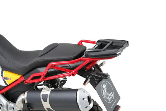 ヘプコアンドベッカー ヘプコ＆ベッカ トップケースキャリア EASYラック ブラック V85 TT 19-20 カタログ品番：662554-0101 メーカー品番：662554 01 01