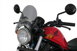 エムアールエー｜MRA スクリーン スポーツショート スモーク Rebel500／250 17-19｜4025066165964