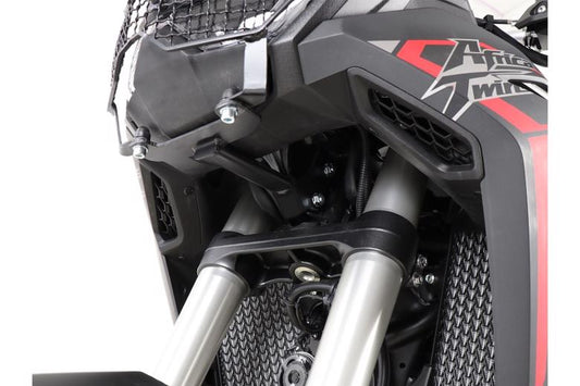 HEPCO&BECKER ヘプコアンドベッカー ヘプコ＆ベッカ アダプタ ヘッドライトグリル用 CRF1100L Africa Twin Adventure Sports 20 カタログ品番：42139522-0001 メーカー品番：42139522 00 01
