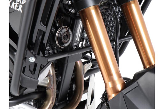 HEPCO&BECKER ヘプコアンドベッカー ヘプコ＆ベッカ サポートバー タンクガード用 CRF1100L Africa Twin Adventure Sports 20 カタログ品番：42229522-0001 メーカー品番：42229522 00 01