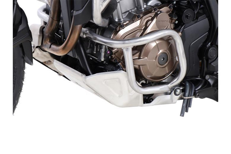 HEPCO&BECKER ヘプコアンドベッカー ヘプコ＆ベッカ エンジンガード ステンレス CRF1100L Africa Twin Adventure Sports 20 カタログ品番：5019522-0022 メーカー品番：5019522 00 22